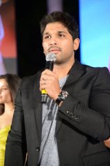 Kotha Janta Movie Audio Launch